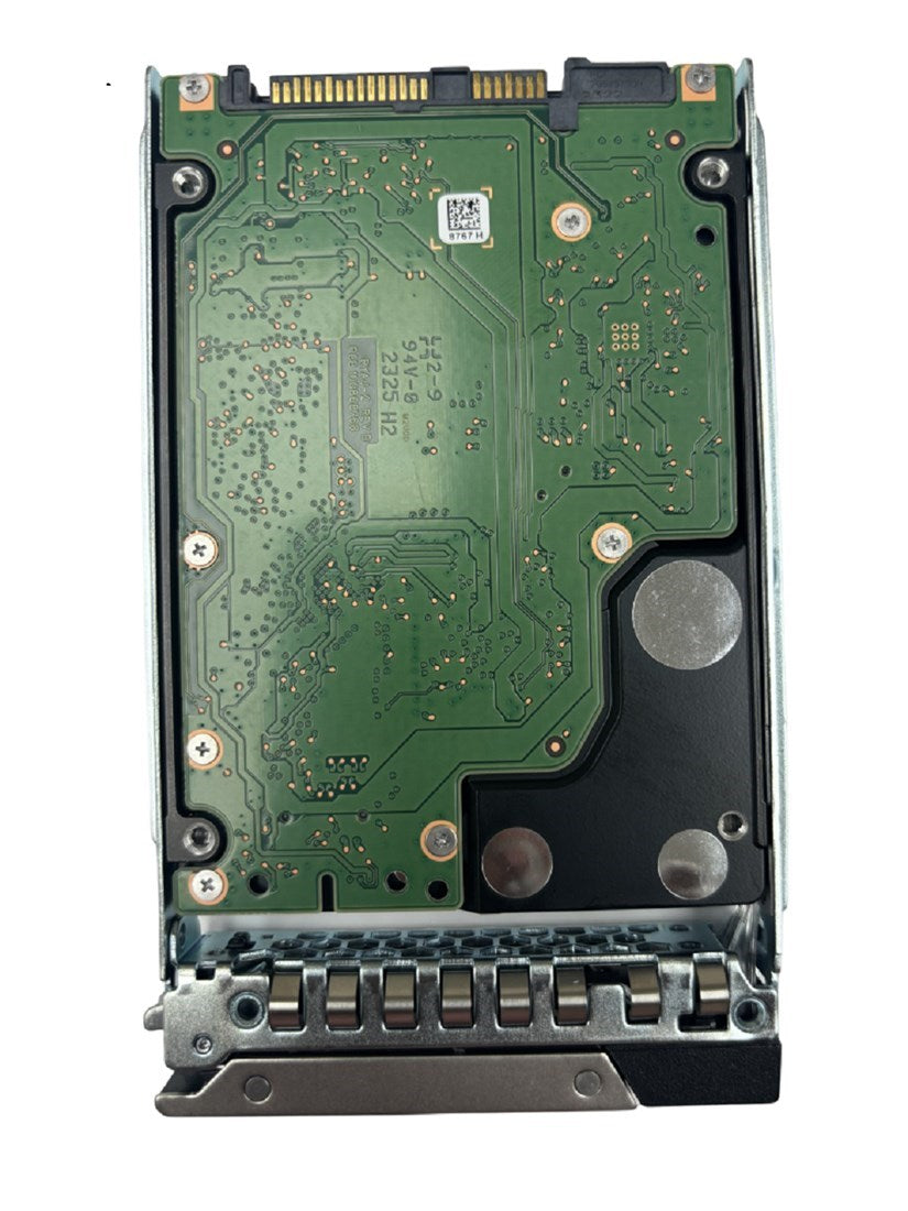Dell V7HYG 2.4TB 10K SAS 12Gbps 512e 2.5-Inch 14G Hot Plug Hard Drive