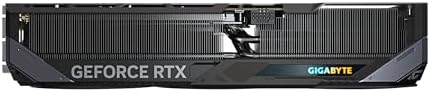 GIGABYTE GeForce RTX 5090 Gaming OC 32G Graphics Card, WINDFORCE Cooling System, 32GB 512-bit GDDR7, GV-N5090GAMING OC-32GD Video Card