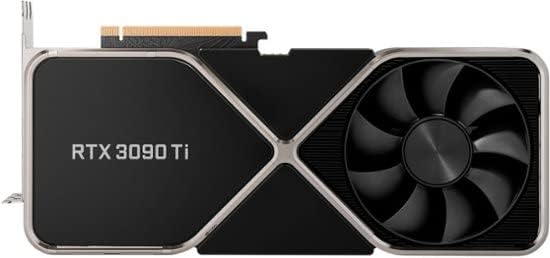 Nvidia RTX 3090 TI Founders Edition (Renewed Founder Video Graphics Card
