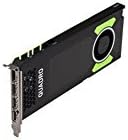 NVIDIA Quadro M4000 - Graphics card - Quadro M4000 - 8 GB GDDR5 - PCIe 3.0 x16 - 4 x DisplayPort