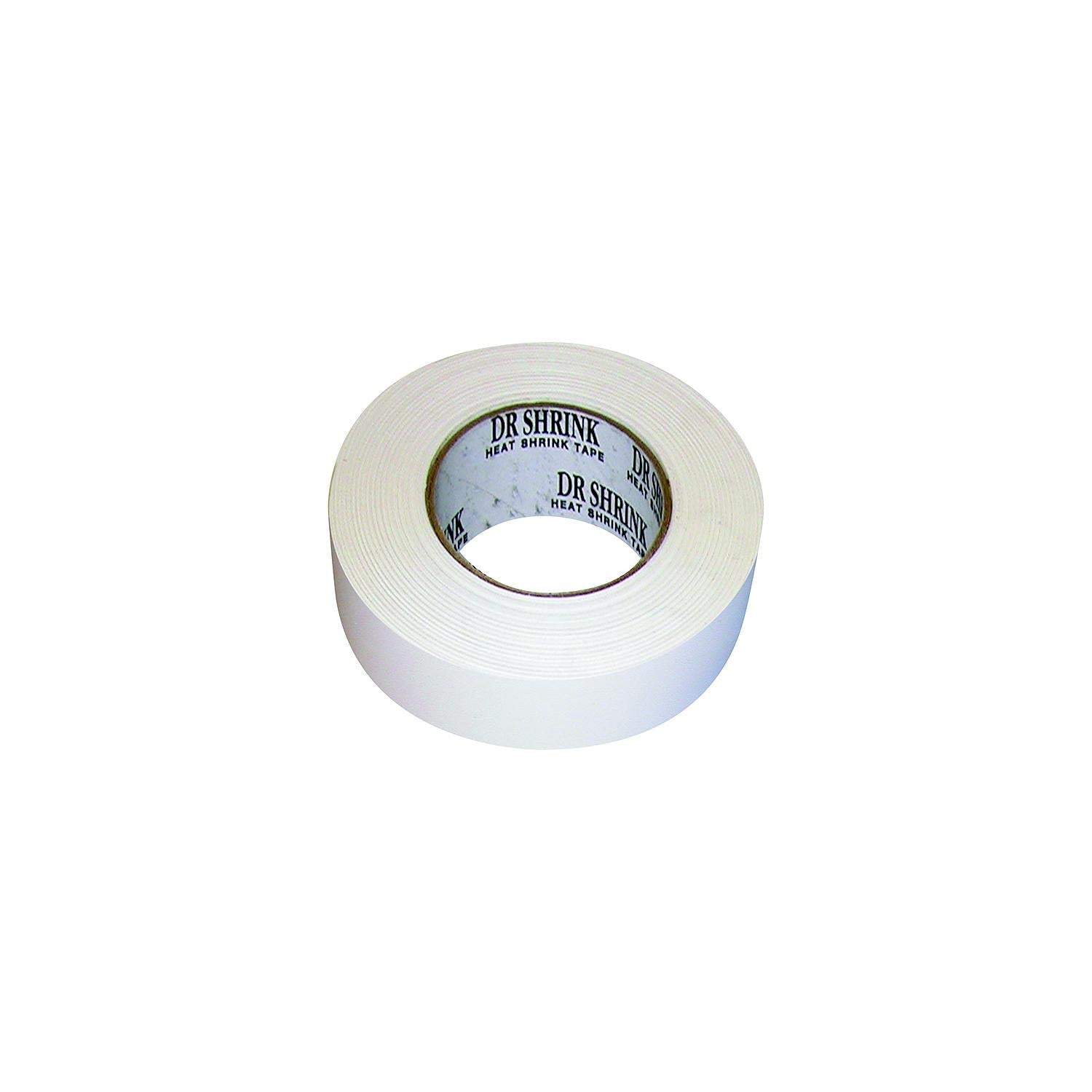 Shrinkwrap Accessories P3W P3W White Preservation Tape 3" x 36 yds., 16/case