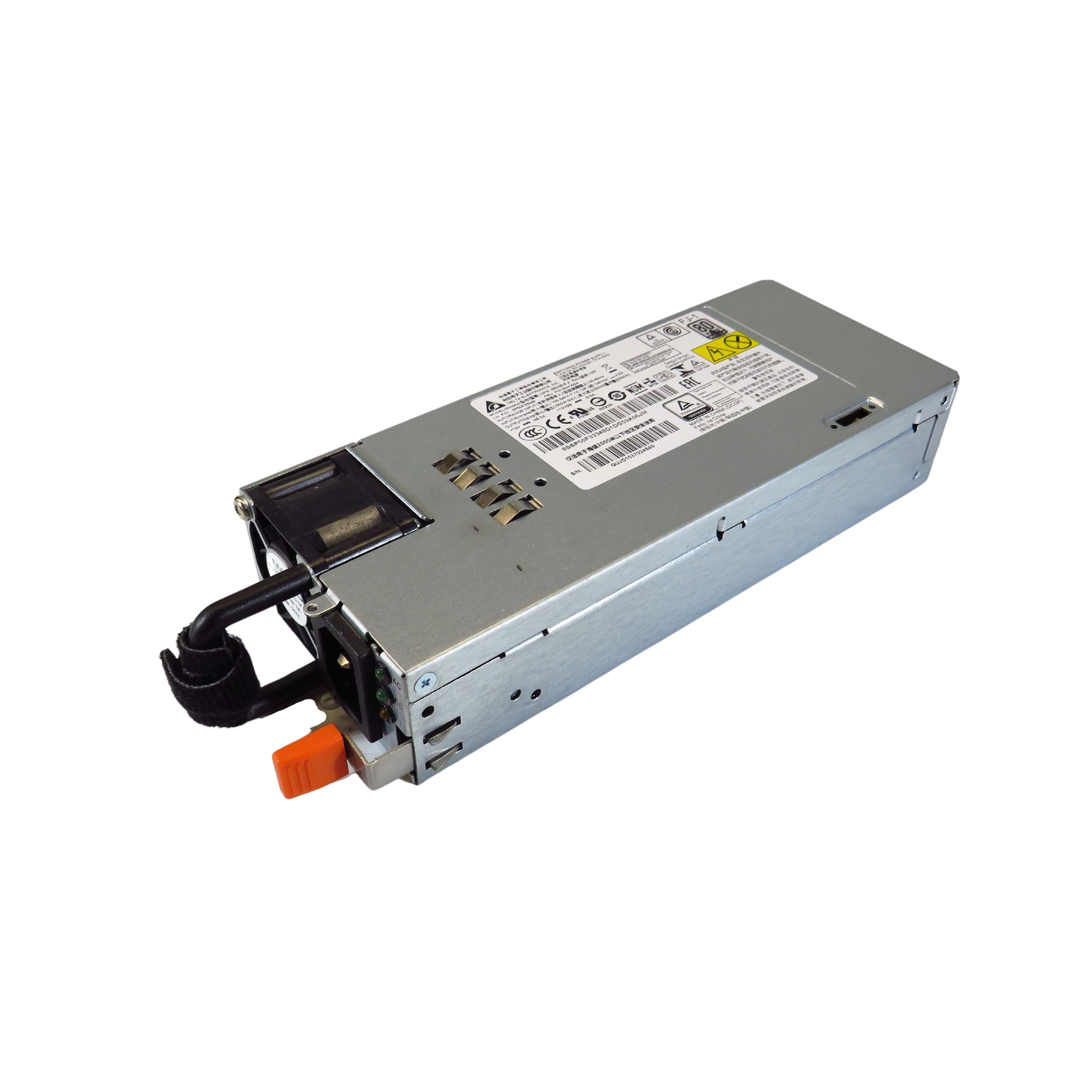 Lenovo 00HV224 550W RD350 RD450 RD550 RD650 80 Plus Platinum Power Supply (Refurbished