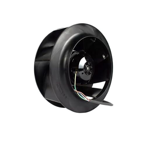 R2E225-BD92-09 230V Ventilation ffu air Purification Cooling Fan Blower Low Noise