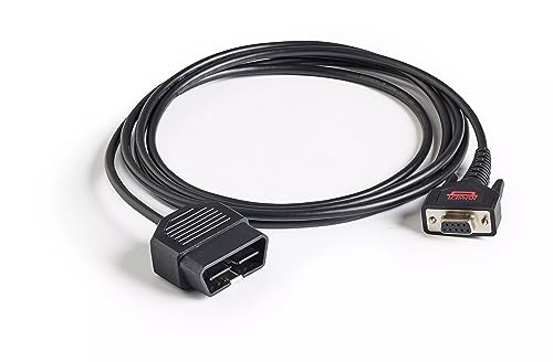 Kvaser OBD II to Dsub9 Adapter Cable 2.5m
