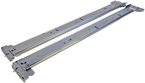 Dell H4X6X 770-BBIN 0384R ReadyRails 2U Sliding Rails R720 R730 R740 R530 RENEWED|B084RF2H3Y