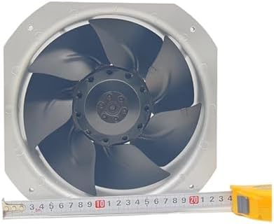 W2E200-HH86-01 115V 50/60Hz 0.58/0.70A 64/80W 225 * 225 * 80mm Fan