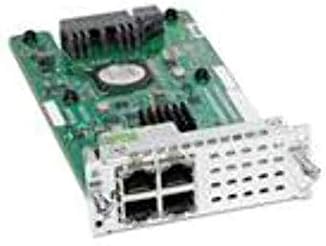 Cisco NIM-ES2-4= 4 Port Layer 2 Ge Switch Networking Device
