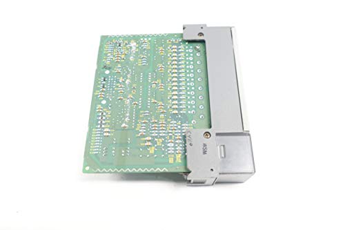 ALLEN BRADLEY 1746-NI8 SLC 500 Analog Input Module SER A D562474