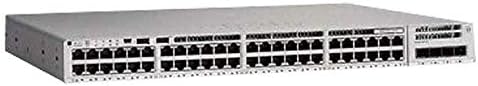 Original Switch C9200 Series C9200L-48P-4X-E C9200L 48-Port PoE+ 4 x 10G Network Switch|B08KY28HMH