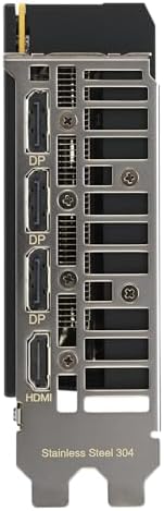 ASUS Dual NVIDIA GeForce RTX 3050 6GB OC Edition Gaming Graphics Card - PCIe 4.0, 6GB GDDR6 Memory, HDMI 2.1, DisplayPort 1.4a, 2-Slot Design, Axial-tech Fan Design, 0dB Technology, Steel Bracket|B0CVCG2VPK