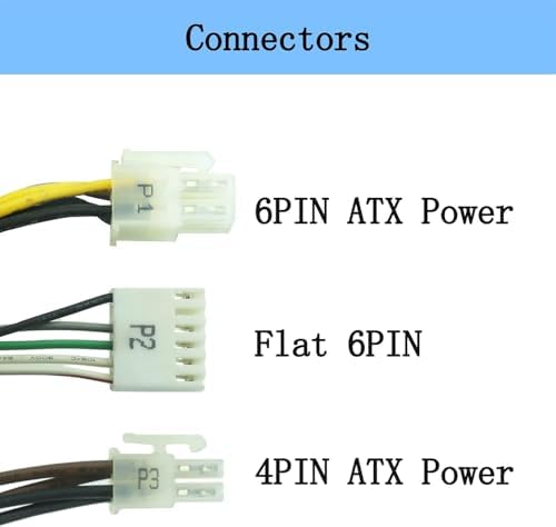 for 240W 6300 SFF 8300 503376-001 508152-001 611481-001 613762-001 503375-001 508151-001 PC9058 PC9055 Power Supply|B0FNGX8TZS