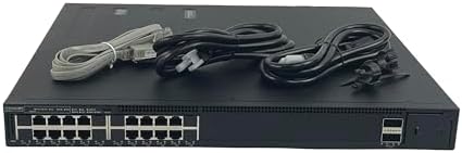 Commscope Ruckus ICX 7550-24P Mid-Range Access 24 Ports 1G PoE Switch