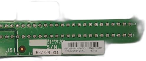 HP 662528-001 DL380 G8 Power BACKPLANE Board (Renewed)|B07MCDKS9H