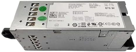 N870P-S0 A870P-00 0YFG1C 870W 12V 71A for R710 Server Power Supply NPS-885AB A YFG1C 7NVX8 07NVX8