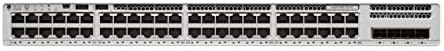 Cisco C9200L-48T-4X-E Catalyst 9200L 48-Port Uplink Essentials Switch (Renewed)|B0C1TJGJ92
