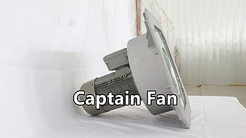 RF22P-2DN.B4.5R Ziehl-abegg Fan 400/460VAC 2.25/1.98A Inverter Fan|B0CH9T3KFD