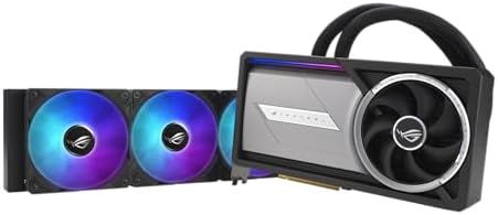 ASUS ROG Astral GeForce RTX™ 5090 OC Edition Gaming Graphics Card (PCIe® 5.0, 32GB GDDR7, HDMI®/DP 2.1, 3.8-Slot, 4-Fan Design, Axial-tech Fans, Patented Vapor Chamber, Phase-Change GPU Thermal pad)|B0DS2WQZ2M