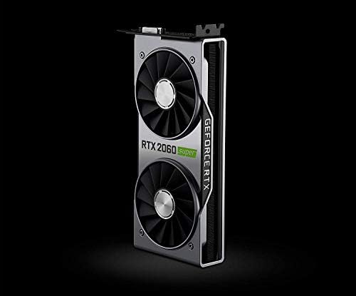 Nvidia Geforce RTX 2060 Super Founders Edition Graphics Card