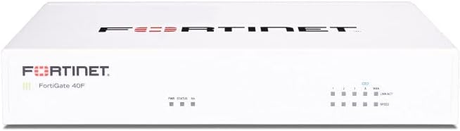 Fortinet FortiGate-40F Next-Gen Firewall FG-40F