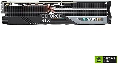 GIGABYTE GeForce RTX 5080 Gaming OC 16G Graphics Card, WINDFORCE Cooling System, 16GB 256-bit GDDR7, GV-N5080GAMING OC-16GD Video Card