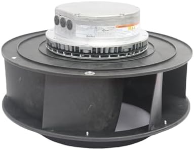 EC Centrifugal Fan RH50V-ZIK.GG.1R High-Voltage Variable Frequency Drive Cooling Fan|B0G81JQZBH