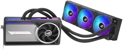 ASUS ROG Astral GeForce RTX™ 5090 OC Edition Gaming Graphics Card (PCIe® 5.0, 32GB GDDR7, HDMI®/DP 2.1, 3.8-Slot, 4-Fan Design, Axial-tech Fans, Patented Vapor Chamber, Phase-Change GPU Thermal pad)|B0DS2WQZ2M