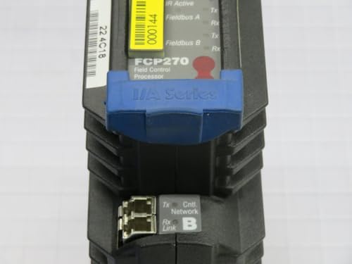 FOXBORO FCP270 I/A SERIES FIELD CONTROL PROCESSOR T212071|B078HW9Y5G