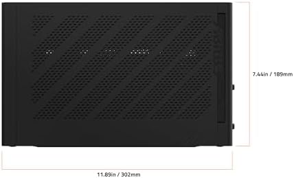 GIGABYTE AORUS RTX 5090 AI Box Graphics Card, WATERFORCE All-in-one Cooling System, Thunderbolt 5, USB-4, GV-N5090IXEB-32GD Video Card|B0FRV1FRBC