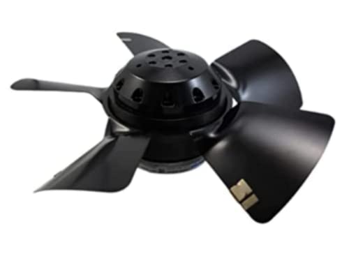 Axial Flow Fan 230V 0.51/0.74A 115/165W 2550/2750RPM Cooling Fan