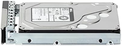Dell 4TB 3.5" 7.2K NL SAS 12Gbs HDD (0F9W8 (Certified Refurbished