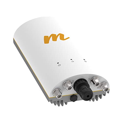 Mimosa A5C MU-MIMO 4x4:4ac Access Point 5Ghz Fiber Speeds 802.11ac 30dBi|B071Z43F45