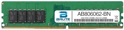 AB806062-BN - 32GB PC4-25600 DDR4-3200Mhz 2Rx8 DIMM (Compatible with OEM PN# AB806062