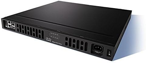 Cisco ISR4331/K9 - ISR 4331 - Integrated Service Router (Renewed