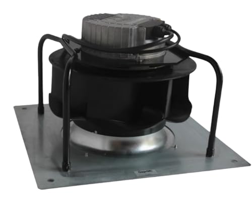 K3G280-RR04-I2 200-277V 2.9A 660W 2900RPM coolig Fan