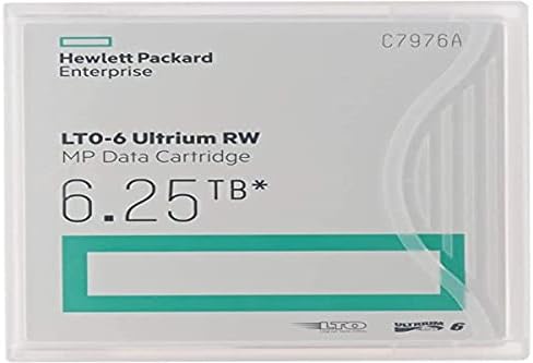 Data Cartridge LTO6 ULTRIUM 6.25TB MP RW|B06XTRVDTB