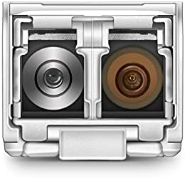 QSFPTEK 4Packs 10GBASE-LR Transceiver, 10G SFP+ Patch Module, 1310nm, 10km, DDM LC, 10Gbe Ethernet Mini-GBIC for Cisco SFP-10G-LR, Ubiquiti UF-SM-10G, Mikrotik, Netgear, Qnap NAS, D-Link|B08P4MFPD5