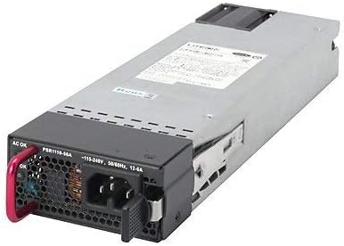 Fuente de alimentación POE HP JG545A X362 de 1110 W - JG545-61001
