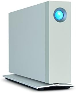 LaCie 3TB d2 USB3.0 Thunderbolt 2 Series Dual-Interface Hard Disk (7200rpm w/Thunderbolt Cable