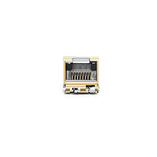 1000BASE-SX SFP Optical Transceiver Module Compatible with HPE Aruba J4858D J4858DCM JL745A Q8N53A ProCurve J4858C J4858B J4858A 850nm 550m DDM Duplex LC MMF|B09MTW3HVB