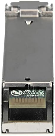 StarTech.com Cisco SFP-GE-T Compatible - Gigabit SFP - 10/100/1000 Mbps - RJ45 Port - 1000Base-T - Copper SFP - GBIC Module