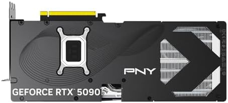 PNY GeForce RTX 5090 Triple Fan GPU