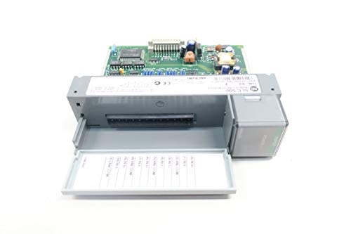 ALLEN BRADLEY 1746-NI4 SLC 500 Input Analog Module SER A
