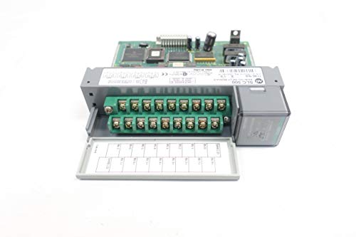 ALLEN BRADLEY 1746-NI8 SLC 500 Analog Input Module SER A D562474