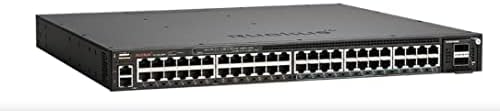 Ruckus ICX7650 48ZP E2 Switch - 48-Ports PoE+, 1x PSU - L3 Managed Ruckus 24XMG