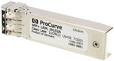 HP J9152A X132 10g Sfp+ Lc LRM Transceiver - J9152-69101|B07Z45837B