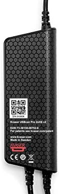 Kvaser USBcan Pro 2xHS v2 Dual USB to CAN Bus Interface