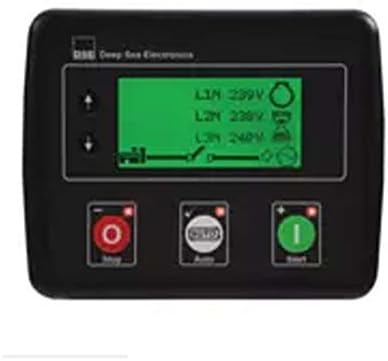 DSE4510 MKII Control Module DSE4510-35 for Deep Sea Auto Start Generator|B082VR5SXY