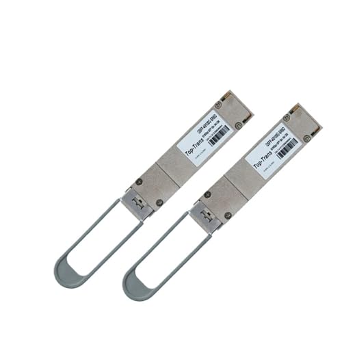 TQSFP-40G SRBD Fiber Optic Module QSFP 40G 100m LC Interface Optical Module