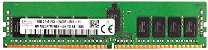 HYNIX 16GB DDR4 2400 ECC REG RDIMM 2Rx8 CL17 PC4-19200 1.2V 288-PIN