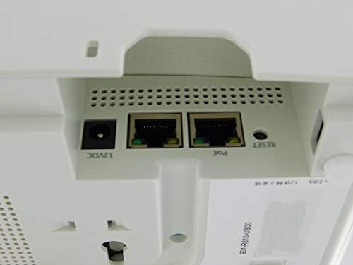 Ruckus Zoneflex R610 Wave 2 Access Point (Smart Wi-Fi 3x3, 802.11ac, BeamFlex, Adaptive Antenna, POE) 901-R610-US00 (Renewed)|B07VKCS1KL